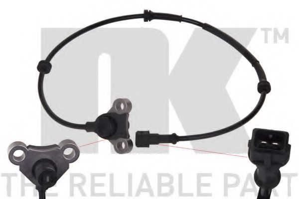 NK 293002 Sensor, wheel speed